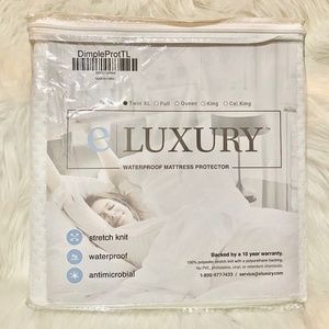 Waterproof Mattress Protector Twin XL